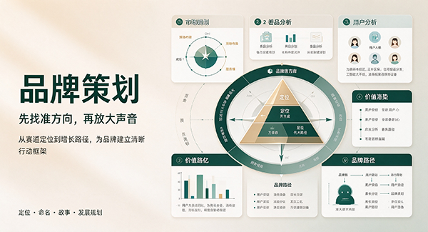 衡东县品牌策划