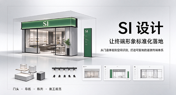 衡东县SI设计
