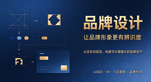 衡东县品牌设计